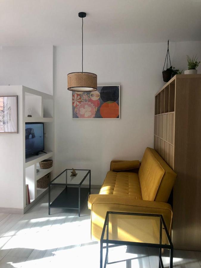 Holidays2Malaga Estudio Unión recién reformado con WiFi gratuito Exterior foto