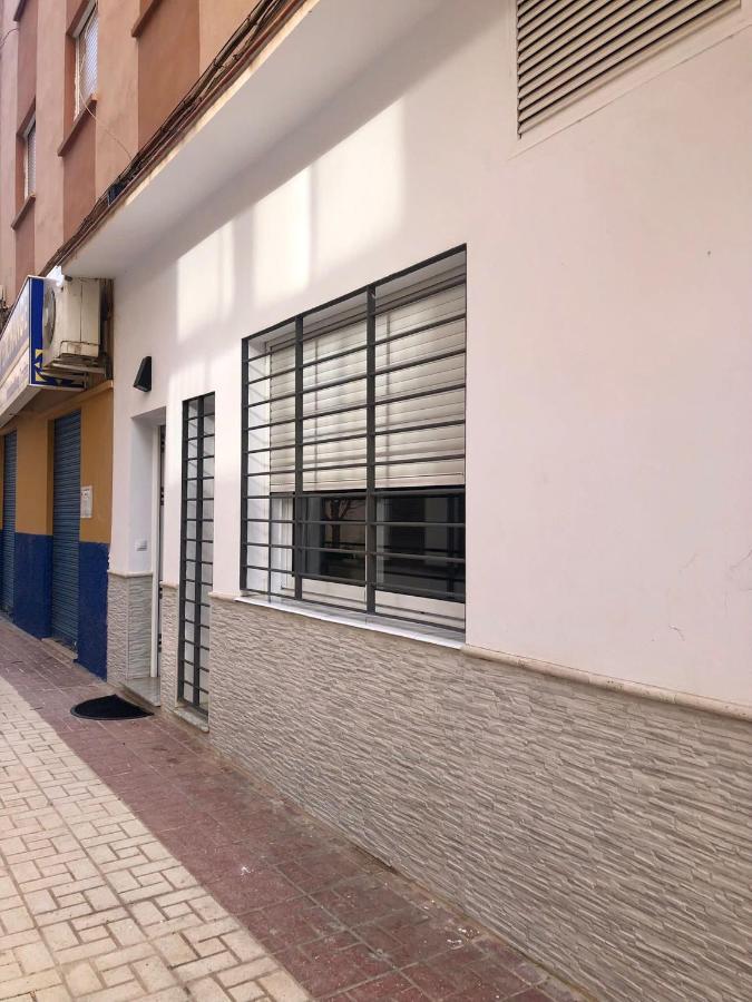 Holidays2Malaga Estudio Unión recién reformado con WiFi gratuito Exterior foto