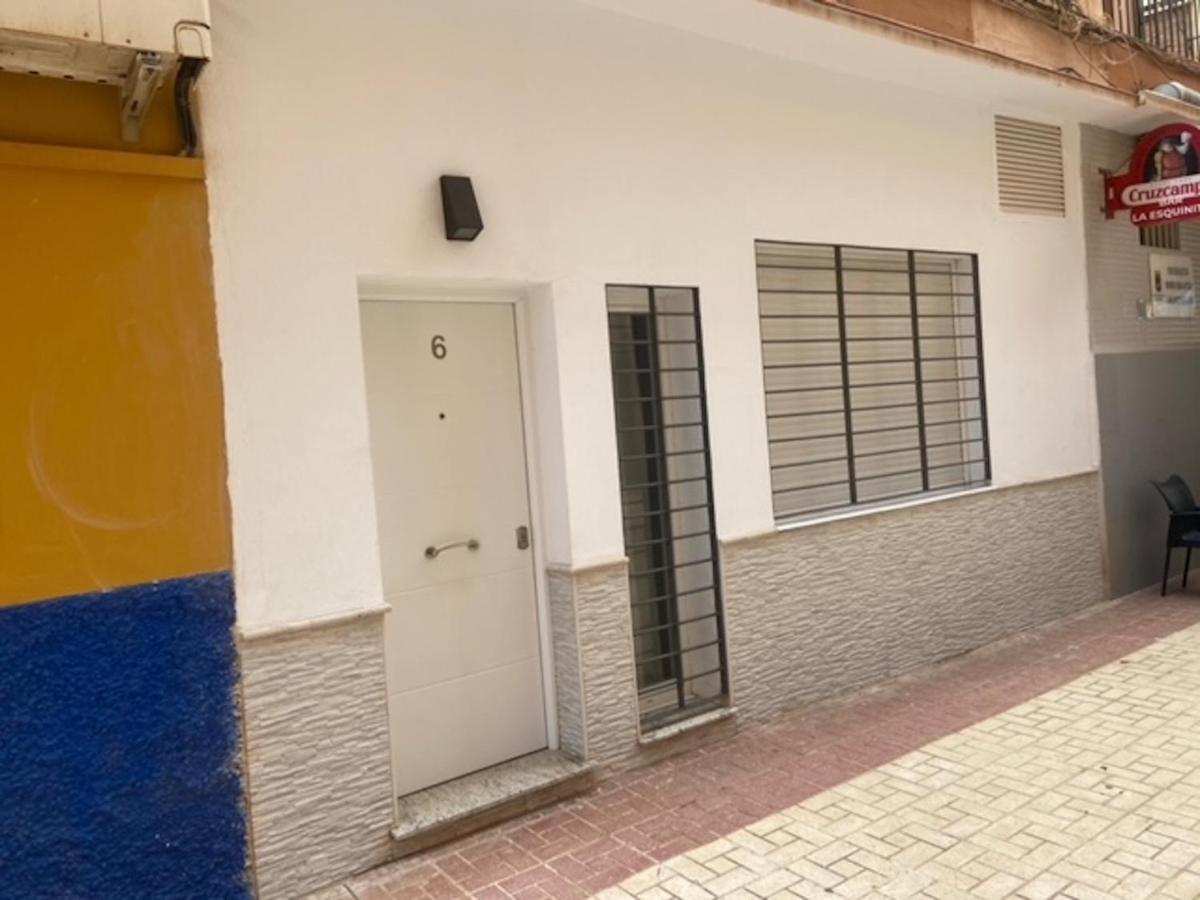 Holidays2Malaga Estudio Unión recién reformado con WiFi gratuito Exterior foto