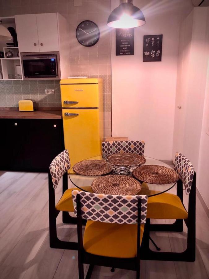 Holidays2Malaga Estudio Unión recién reformado con WiFi gratuito Exterior foto