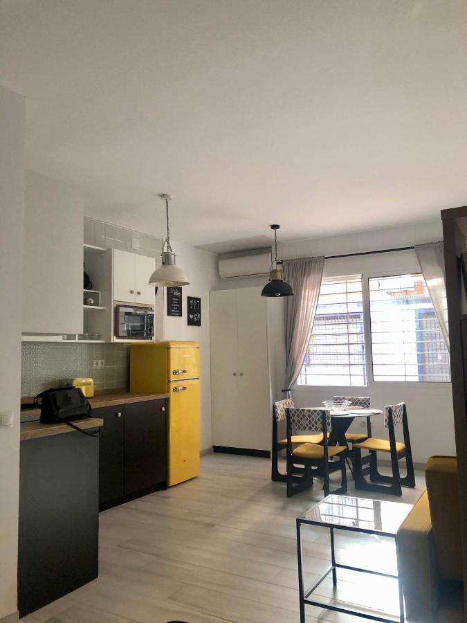 Holidays2Malaga Estudio Unión recién reformado con WiFi gratuito Exterior foto