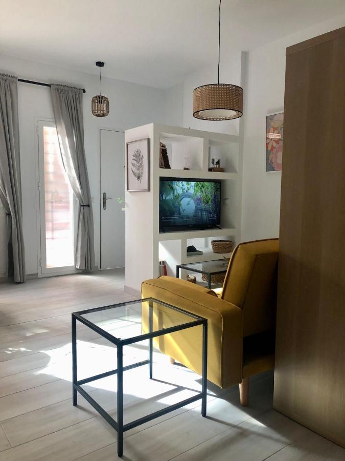 Holidays2Malaga Estudio Unión recién reformado con WiFi gratuito Exterior foto